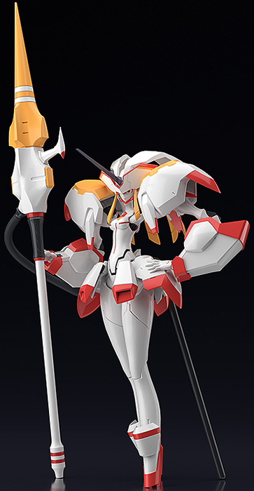 Strelitzia Model Kit MODEROID | Darling In The Franxx | Good Smile Company