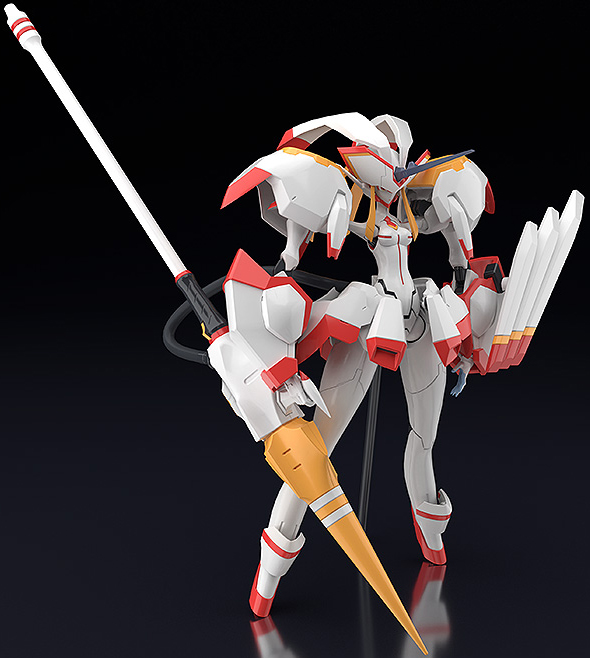 Strelitzia Model Kit MODEROID | Darling In The Franxx | Good Smile Company