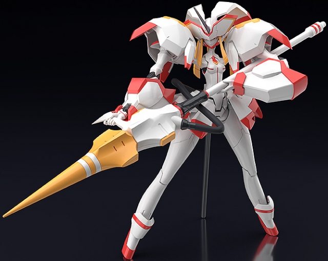 Strelitzia Model Kit MODEROID | Darling In The Franxx | Good Smile Company