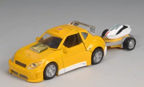 C-02 Bumblebee | Transformers Henkei Classics
