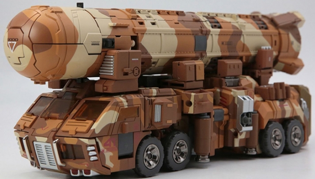 STC-01D Dreadrock | TFC Toys