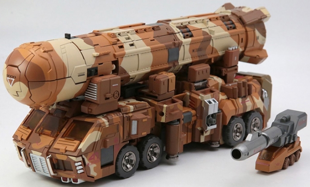 STC-01D Dreadrock | TFC Toys