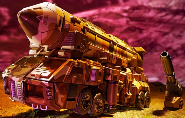 STC-01D Dreadrock | TFC Toys