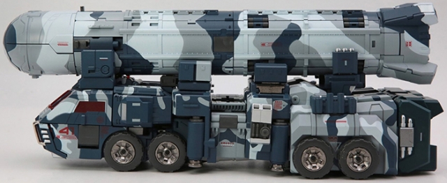 STC-01P Icewolf | TFC Toys