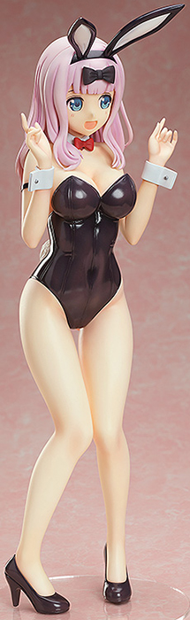 Chika Fujiwara Bare Leg Bunny Version B-Style | Kaguya-sama: Love Is War | FREEing