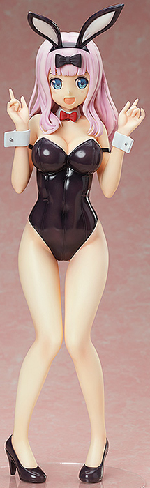 Chika Fujiwara Bare Leg Bunny Version B-Style | Kaguya-sama: Love Is War | FREEing