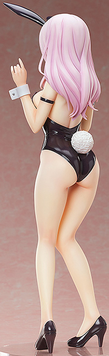 Chika Fujiwara Bare Leg Bunny Version B-Style | Kaguya-sama: Love Is War | FREEing