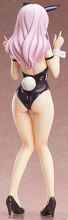 Chika Fujiwara Bare Leg Bunny Version B-Style | Kaguya-sama: Love Is War | FREEing