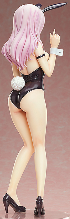 Chika Fujiwara Bare Leg Bunny Version B-Style | Kaguya-sama: Love Is War | FREEing