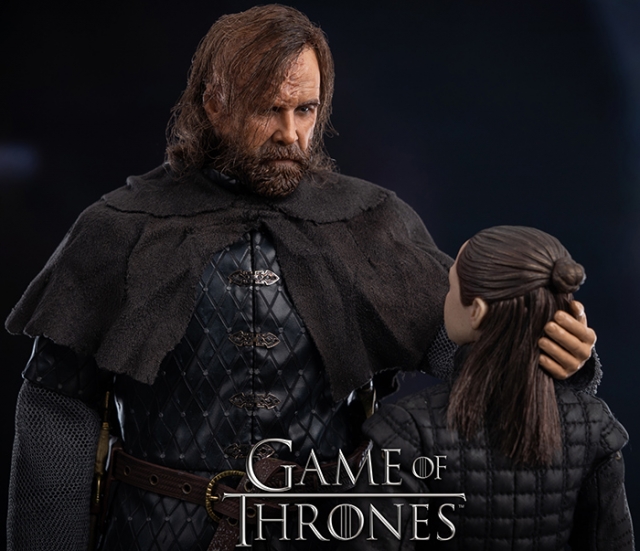 Sandor 'The Hound' Clegane Season 7 1:6 Scale Figure | Game Of Thrones | Threezero