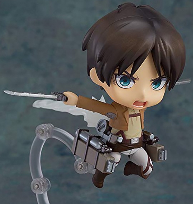 No.375 Eren Yeager Nendoroid | Attack On Titan | Good Smile Company