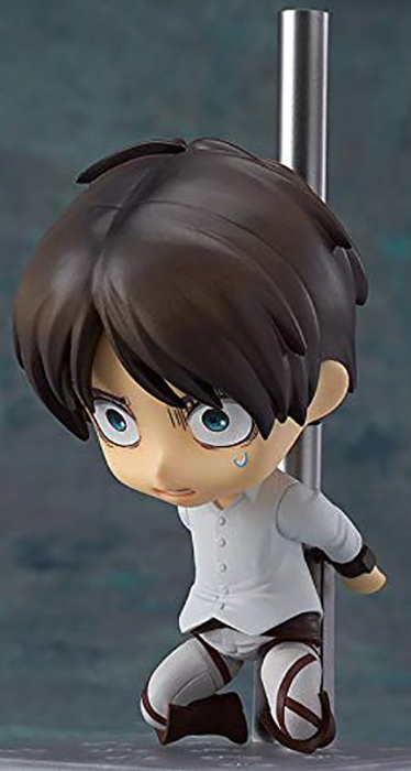 No.375 Eren Yeager Nendoroid | Attack On Titan | Good Smile Company