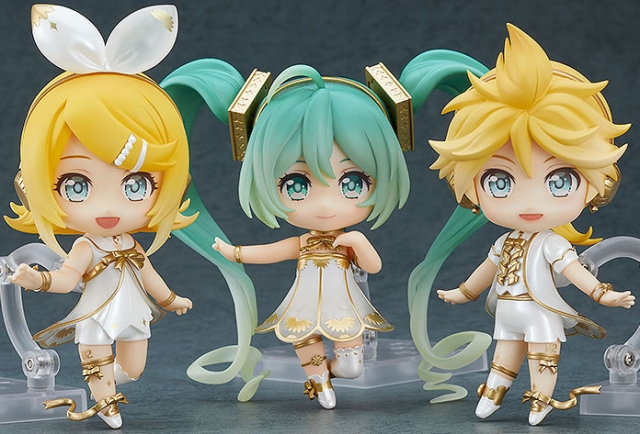 No.1920 Kagamine Len Symphony 2022 Version Nendoroid | Vocaloid | Good Smile Company