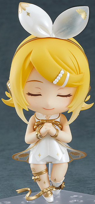 No.1919 Kagamine Rin Symphony 2022 Version Nendoroid | Vocaloid | Good Smile Company