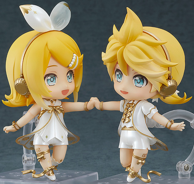 No.1919 Kagamine Rin Symphony 2022 Version Nendoroid | Vocaloid | Good Smile Company