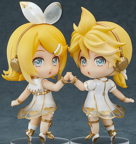 No.1919 Kagamine Rin Symphony 2022 Version Nendoroid | Vocaloid | Good Smile Company