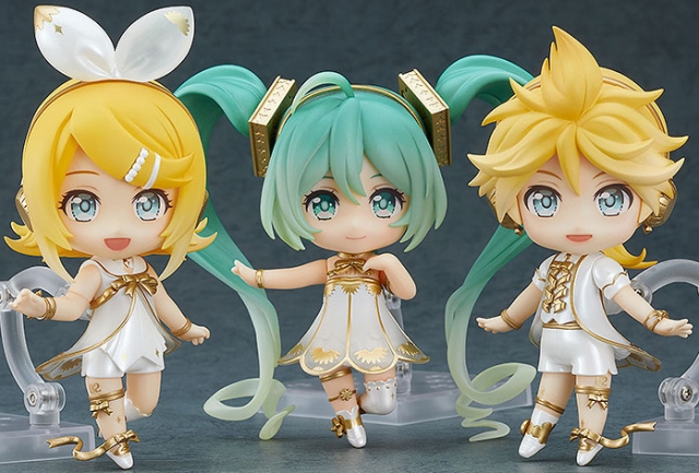 No.1919 Kagamine Rin Symphony 2022 Version Nendoroid | Vocaloid | Good Smile Company