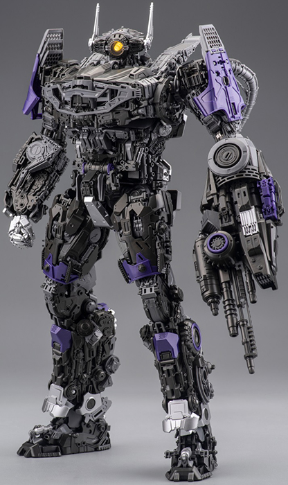 Shockwave Model Kit | Transformers: Bumblebee | Yolopark