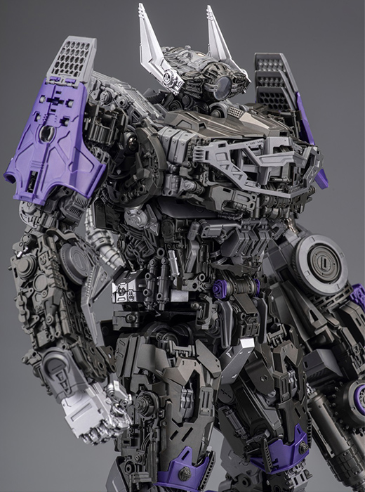 Shockwave Model Kit | Transformers: Bumblebee | Yolopark