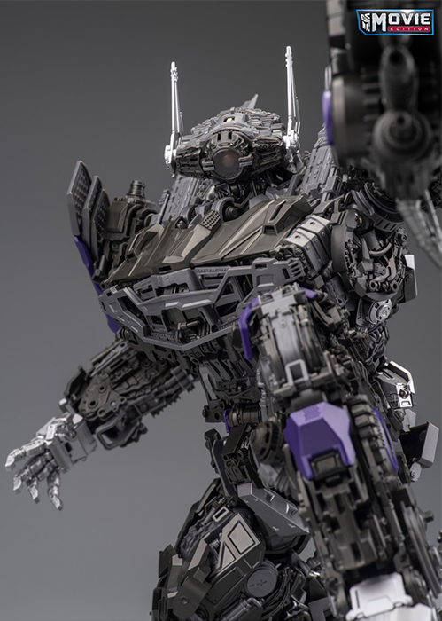 Shockwave Model Kit | Transformers: Bumblebee | Yolopark