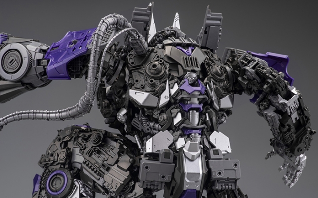 Shockwave Model Kit | Transformers: Bumblebee | Yolopark