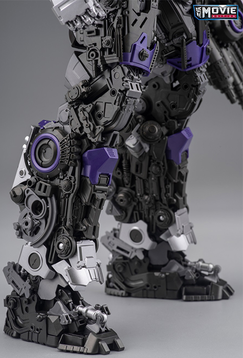 Shockwave Model Kit | Transformers: Bumblebee | Yolopark