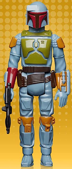 Boba Fett and Bossk 3.75-Inch Scale | Star Wars Retro Collection 
