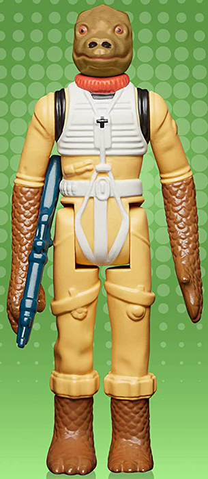 Boba Fett and Bossk 3.75-Inch Scale | Star Wars Retro Collection 