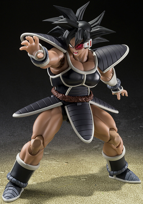 Turles S.H. Figuarts | Dragon Ball Z: The Tree of Might | Bandai Spirits