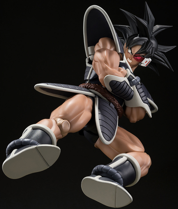 Turles S.H. Figuarts | Dragon Ball Z: The Tree of Might | Bandai Spirits