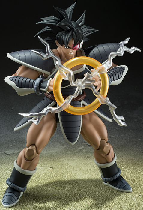Turles S.H. Figuarts | Dragon Ball Z: The Tree of Might | Bandai Spirits