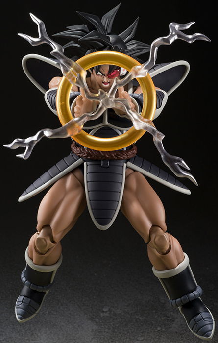 Turles S.H. Figuarts | Dragon Ball Z: The Tree of Might | Bandai Spirits