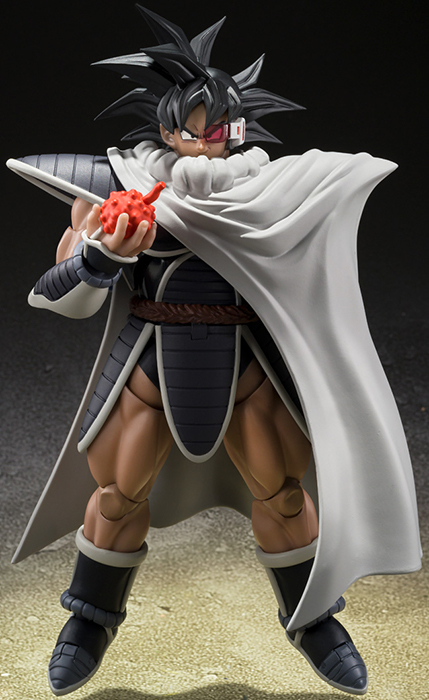 Turles S.H. Figuarts | Dragon Ball Z: The Tree of Might | Bandai Spirits