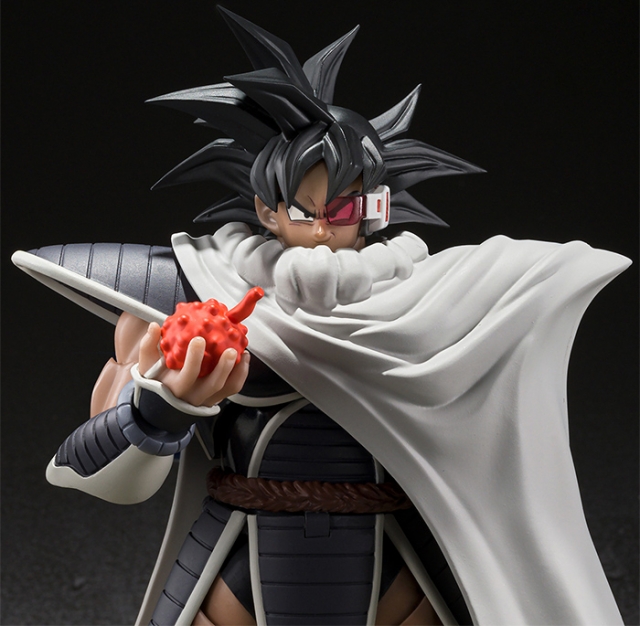 Turles S.H. Figuarts | Dragon Ball Z: The Tree of Might | Bandai Spirits