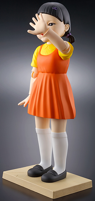 Young-hee Doll Tamashii Lab | Squid Game | Bandai Spirits