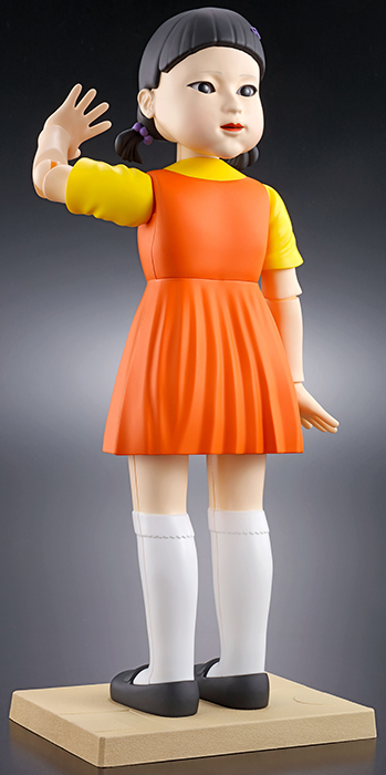 Young-hee Doll Tamashii Lab | Squid Game | Bandai Spirits
