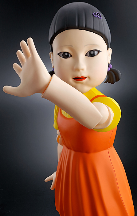 Young-hee Doll Tamashii Lab | Squid Game | Bandai Spirits