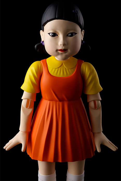 Young-hee Doll Tamashii Lab | Squid Game | Bandai Spirits