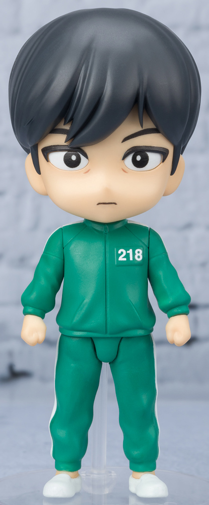 Cho Sang-woo Figuarts Mini | Squid Game | Bandai Spirits