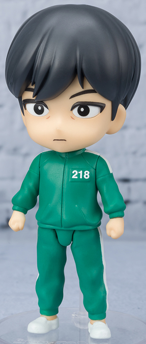 Cho Sang-woo Figuarts Mini | Squid Game | Bandai Spirits