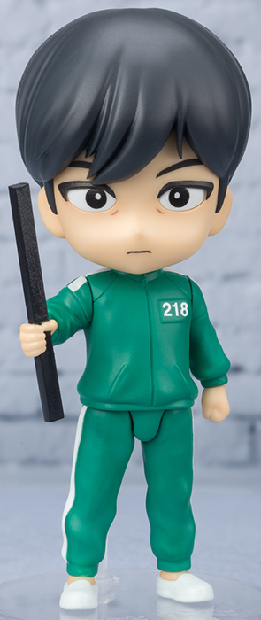 Cho Sang-woo Figuarts Mini | Squid Game | Bandai Spirits