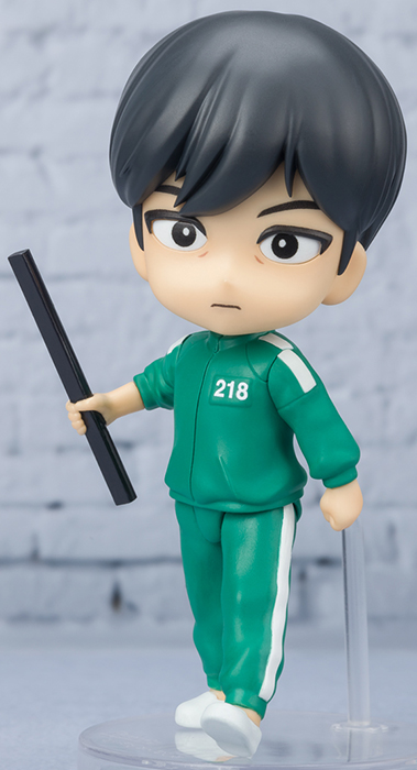 Cho Sang-woo Figuarts Mini | Squid Game | Bandai Spirits
