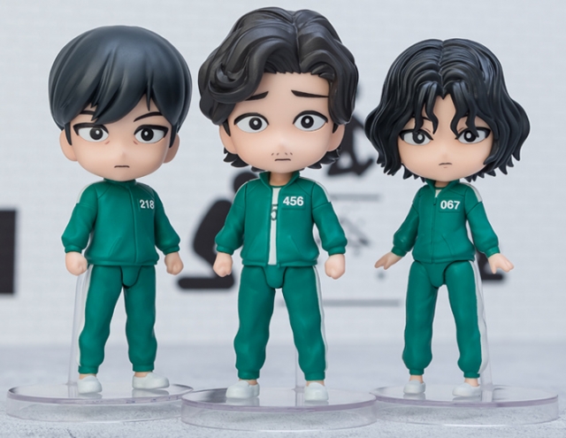 Cho Sang-woo Figuarts Mini | Squid Game | Bandai Spirits
