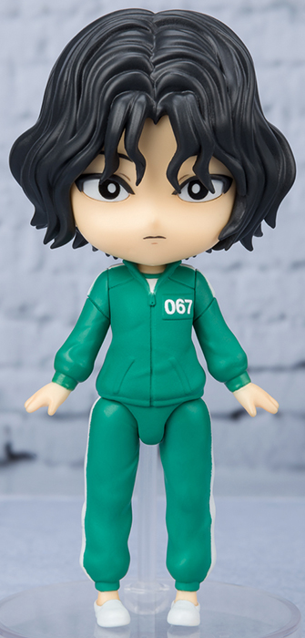 Kang Sae-byeok Figuarts Mini | Squid Game | Bandai Spirits