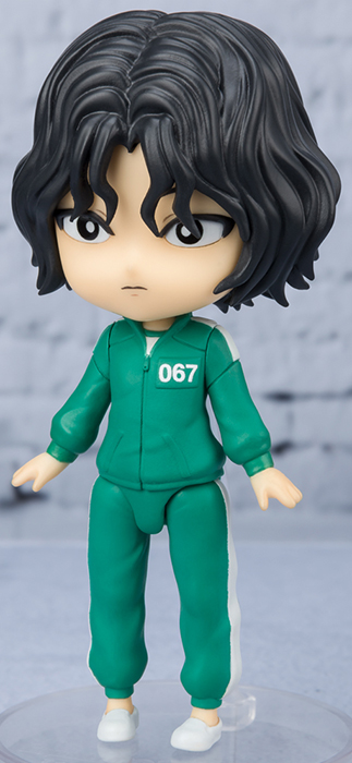 Kang Sae-byeok Figuarts Mini | Squid Game | Bandai Spirits