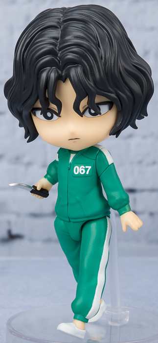 Kang Sae-byeok Figuarts Mini | Squid Game | Bandai Spirits