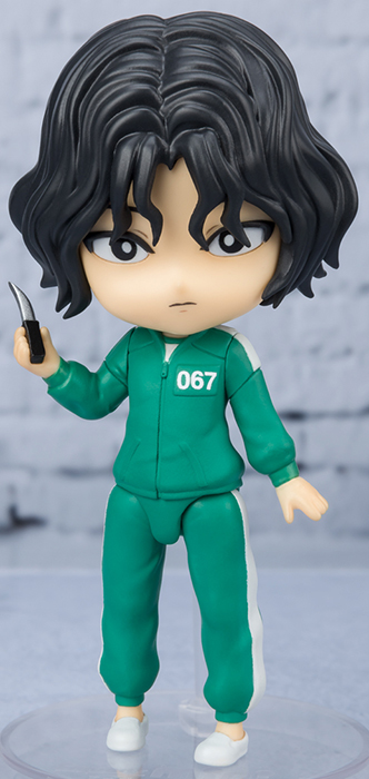 Kang Sae-byeok Figuarts Mini | Squid Game | Bandai Spirits