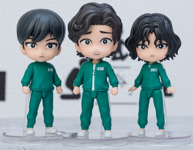 Kang Sae-byeok Figuarts Mini | Squid Game | Bandai Spirits