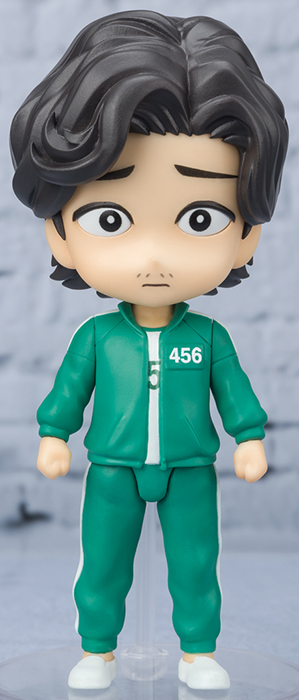 Seong Gi-hun Figuarts Mini | Squid Game | Bandai Spirits