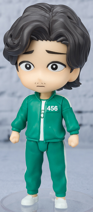 Seong Gi-hun Figuarts Mini | Squid Game | Bandai Spirits